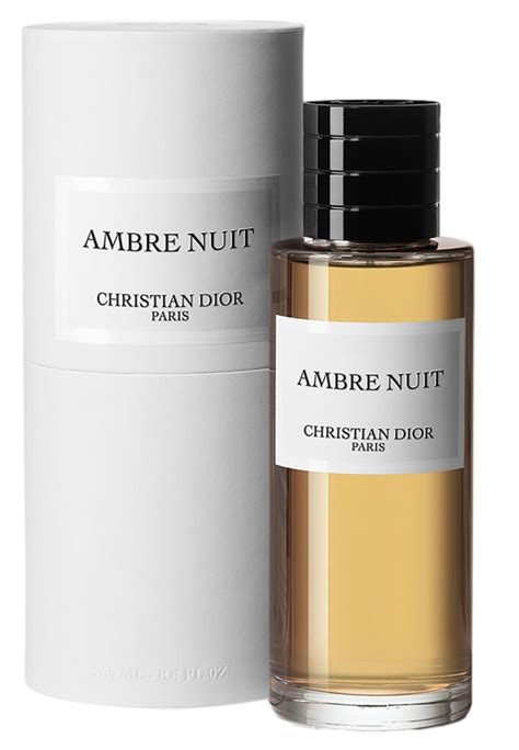 dior homme ambre nuit|dior ambre nuit 125ml price.